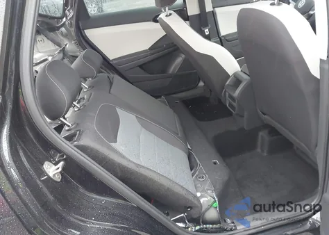 2025 Volkswagen Taos 1.5T S from USA, damaged, VIN 3VV8C7B28SM010889